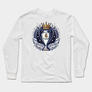 Real Madrid Long Sleeve T-Shirt